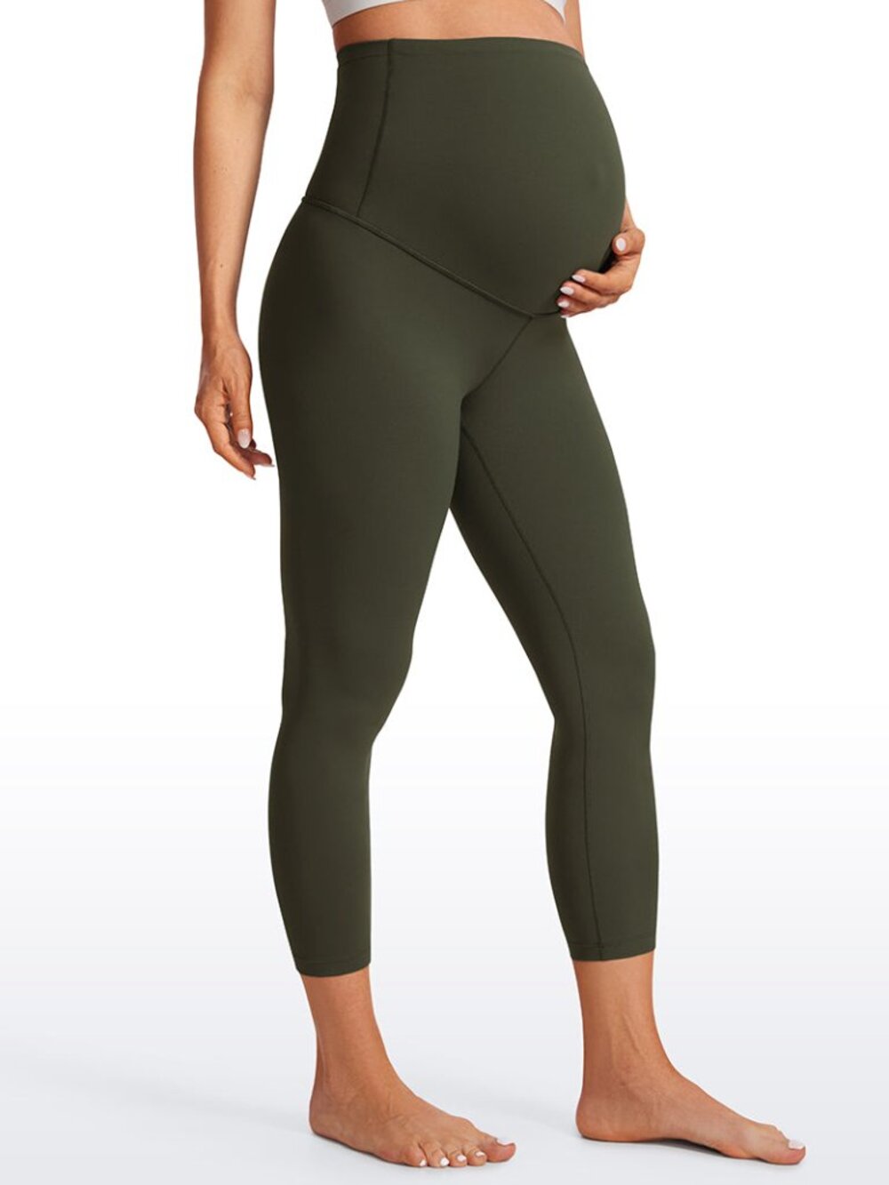 Butterluxe Maternity Legging 23"